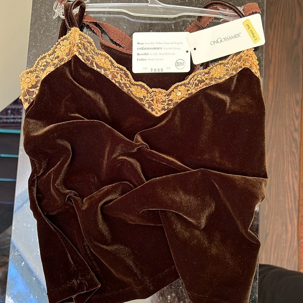 2 piece set lingerie